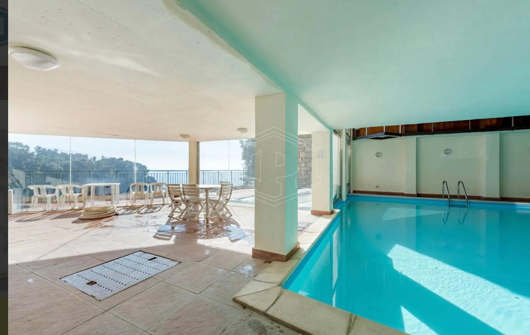 La Casa Di Samantha A Villa Regina A Picco Sul Mare Con Piscina Pieve Ligure 0*,  Italy