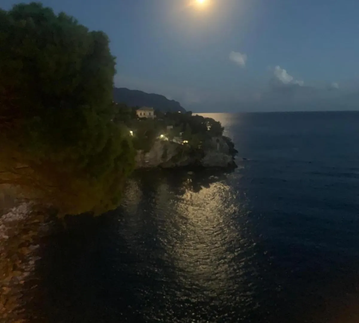 La Casa Di Samantha A Villa Regina A Picco Sul Mare Con Piscina Pieve Ligure