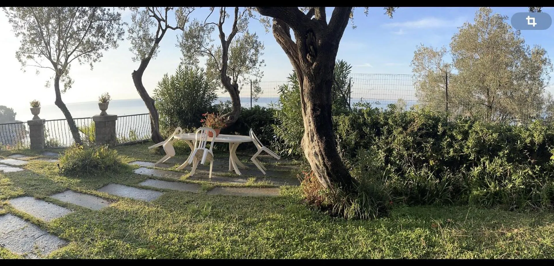 La Casa Di Samantha A Villa Regina A Picco Sul Mare Con Piscina Pieve Ligure 0*,