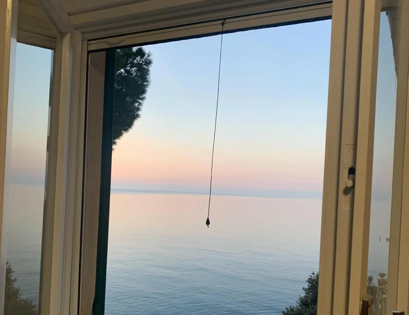 La Casa Di Samantha A Villa Regina A Picco Sul Mare Con Piscina Pieve Ligure Italy