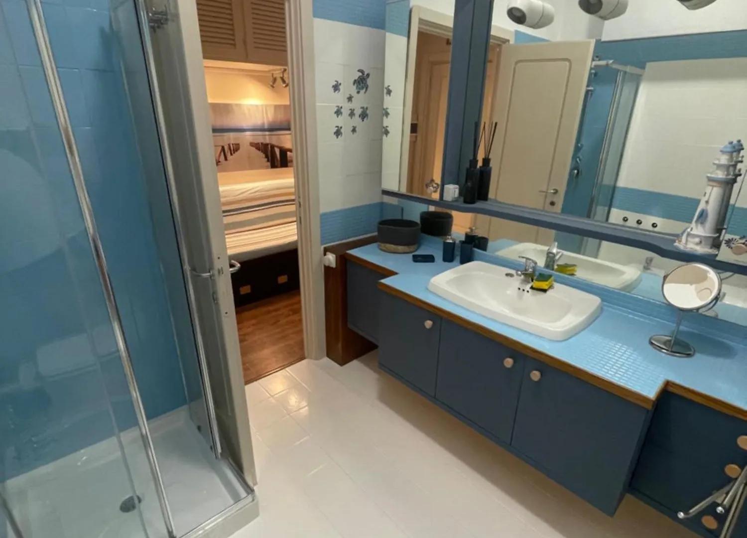 La Casa Di Samantha A Villa Regina A Picco Sul Mare Con Piscina Pieve Ligure Apartment