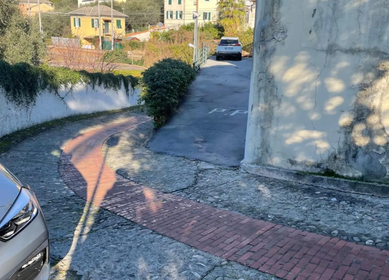 La Casa Di Samantha A Villa Regina A Picco Sul Mare Con Piscina Pieve Ligure Apartment