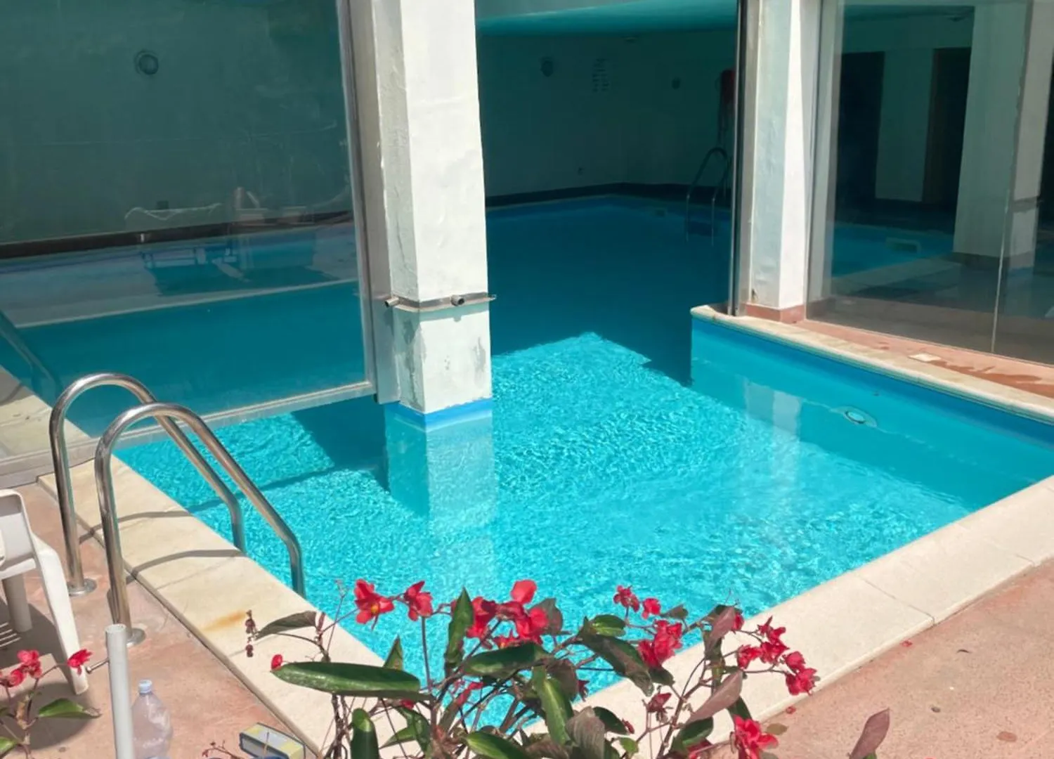 La Casa Di Samantha A Villa Regina A Picco Sul Mare Con Piscina Pieve Ligure 0*,