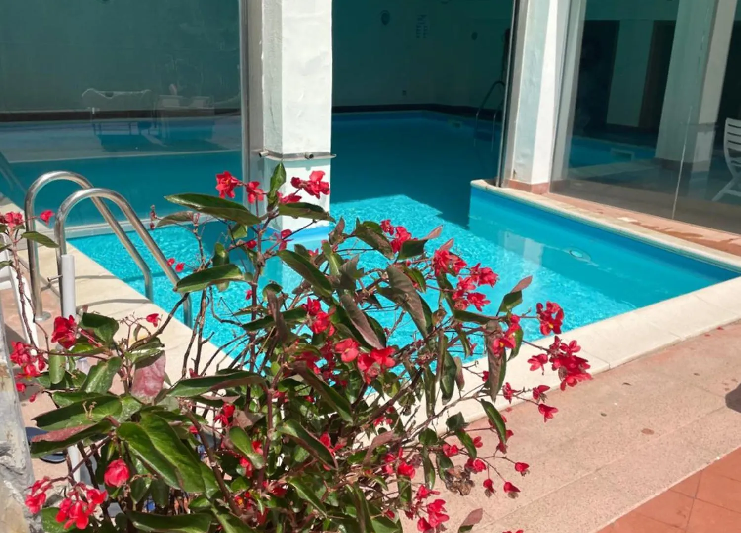 La Casa Di Samantha A Villa Regina A Picco Sul Mare Con Piscina Pieve Ligure Apartment