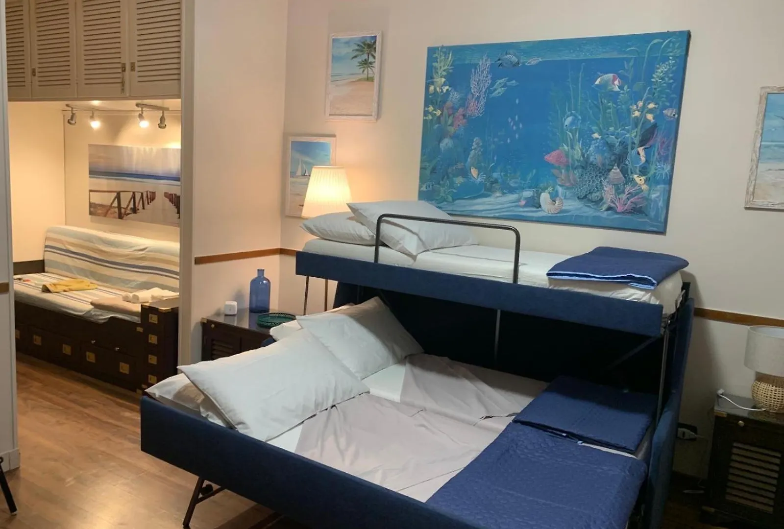 La Casa Di Samantha A Villa Regina A Picco Sul Mare Con Piscina Pieve Ligure 0*,  Italy