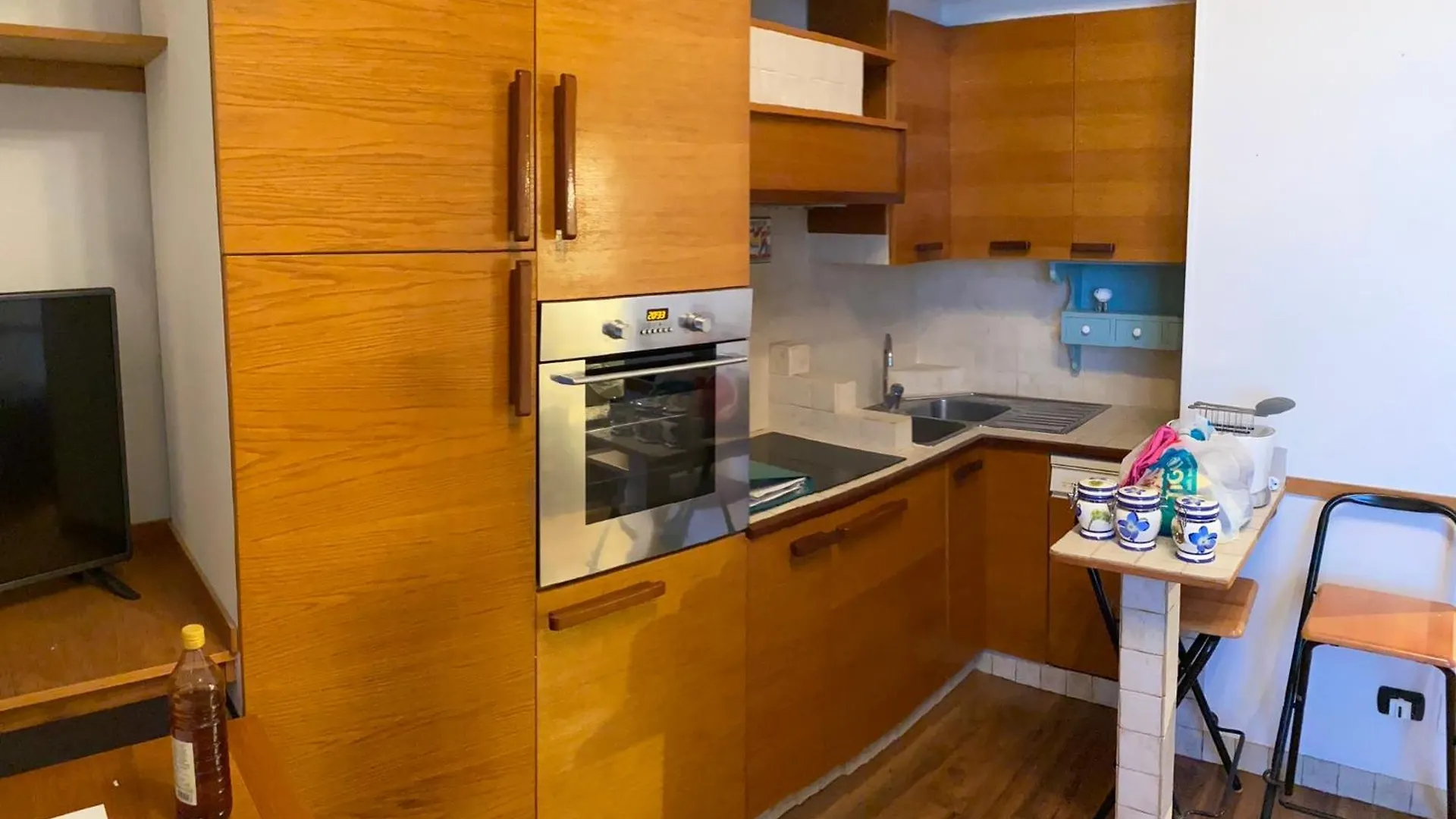 La Casa Di Samantha A Villa Regina A Picco Sul Mare Con Piscina Pieve Ligure Apartment