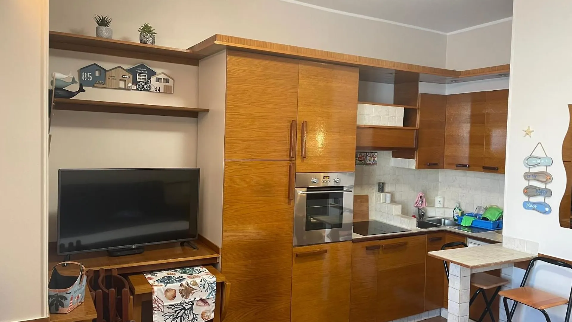 Apartment La Casa Di Samantha A Villa Regina A Picco Sul Mare Con Piscina Pieve Ligure